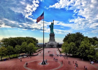 Statue of Liberty New Yorkissa